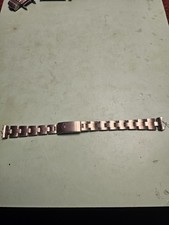 Rolex Ladies SS Datejust Oyster Band 78240 w/ 590B End Pieces For No Holes Model picture
