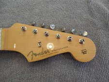Fender Stratocaster Steve Lacy Neck w/Tuners Super Rare Mint Condition picture