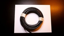 CNC Stepper Motor Cable 18AWG 4 Wire 50ft Double Shielded Robotics Grade picture