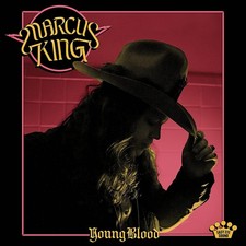 Marcus King - Young Blood LP 12