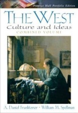 West by William M. Spellman and A. Daniel Frankforter (2003, Trade Paperback) picture