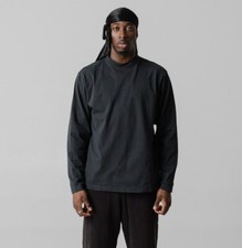 Yeezy Gap Long Sleeve T-Shirt Black Unreleased Season YZY ALL SIZES picture