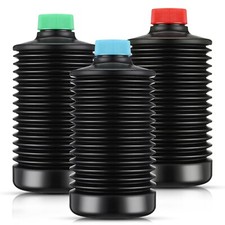 3Pcs eTone 1L Collapsible Storage Bottles For Darkroom Chemical Film Developing picture