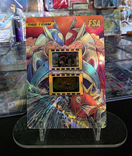 FSA Tag Team Mounted Film Cell Card picture