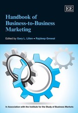 Handbook of Business-to-Business Marketing picture