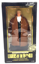 1998 Leaders Of The World Thomas Jefferson 1743-1826 12'' Fully Poseable Figure picture