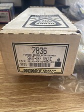 New Henry Technologies 7836 Forged Brass Refrigerant 1-5/8
