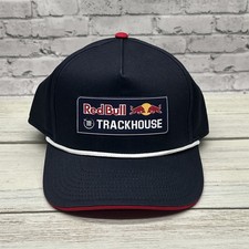 NEW Trackhouse Racing | Red Bull | NASCAR Hat SVG ZILISCH picture