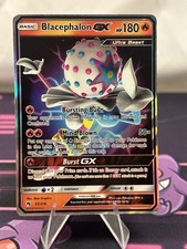 SM - Lost Thunder #52/214 Blacephalon GX picture