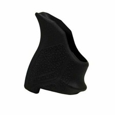 Hogue 18120 Handall Beavertail Grip Sleeve Ruger LCP II Ship - Black picture