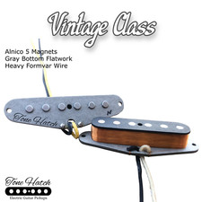 Tone Hatch Handwound  Pickups Mustang / Duo Sonic Set-Made 2 Order picture