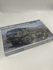 Trumpeter 1/35 01007 M1083 FMTV Standard Cargo Truck New Sealed. FAST SHIPPING picture