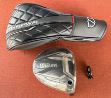 Wilson Golf RH DYNAPWR Max+ Plus 10K 12* Driver Head ONLY  HC & Adapter Included picture