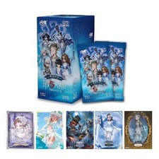 Identity V Collection Trading Card CCG New Sealed Box Gift Authentic 20 Packs picture