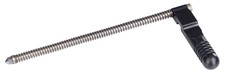 Volquartsen Ruger 10/22 Extended Bolt Handle & Recoil Rod Assembly 1022 VF10EBB picture
