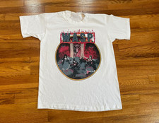 W.A.S.P. Band W.A.S.P. Album Concert Rock Cotton Tee Adult Shirt All Size CS623 picture