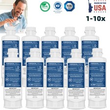 1-10x For Samsung DA97-17376B HAF-QIN/EXP Refrigerator Water Filter White NEW picture