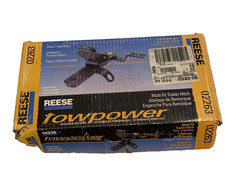 Reese Towpower 02263 Class I Multi-Fit 1-1/4