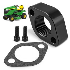 Block Heater Adapter Kit AM134805 For John Deere 1025R 2025R 2032R 2038R picture
