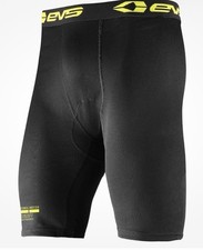 EVS Sports Vented Shorts with removable Tailbone Pad, Black Large picture