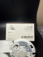 Wattstopper DT-355 Dual Tech Ceiling Occupancy PIR Ultrasonic Sensor 120-347V picture
