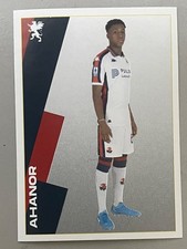 Honest AHANOR 2 Figures 2024/25 Genoa Graphic Erredi ROOKIE picture