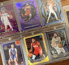 NBA Premium Card Lot Wemby Flagg Durant Luka SGA Mitchell /50 /75 /99 RC picture