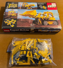 LEGO 951 Expert Builder Original Box BUT NO INSTRUCTIONS (Available online) picture