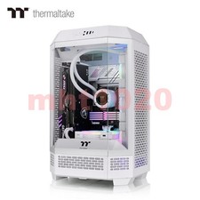 New Thermaltake The Tower 300 computer case white delivery fast picture