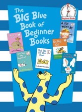 The Big Blue Book of Beginner Books (Beginner Books(R)) - Hardcover - GOOD picture