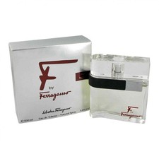 F by Ferragamo by Salvatore Ferragamo EDT Spray 3.3 oz (m) picture