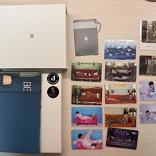 BTS Bangtan Boys BE Album Full Set Photocard Set (Distribution) picture