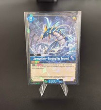 Jormuntide - Surging Sea Serpent Palworld TCG EBP01-027 R Rarity Card picture