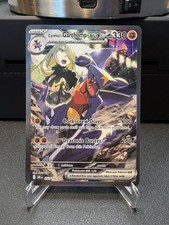 Pokemon TCG Cynthia's Garchomp ex 232/182 Destined Rivals SIR Holo NM picture