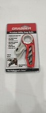 Grabber Premium Utility Snap Knife  Box Cutter Razor Pocket Belt Clip Tool picture