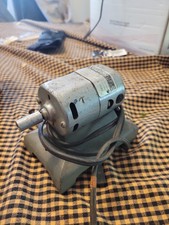 Vintage Foredom Model 2 benchtop buffer / grinder No Attachments picture