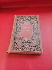 Aventures De Robinson Crusoe French Version Made In Paris Late 1880s GoldGilded  picture