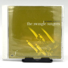 SWINGLE SINGERS Keyboard Classics ACAPPELLA CD BRAHMS Bach CHOPIN BRAND NEW picture