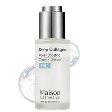 Maison Cosmetics Deep Collagen, Korean Skin Care Collagen Serum with Collagen picture