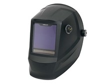 Weldcote Metals Supremeview TC Digital Auto Darkening Helmet HD Filter Optics picture