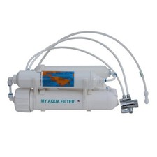 4-stage Basic Countertop Reverse Osmosis Water Purification System, 75 GPD picture