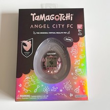 Bandai Tamagotchi Gen3 Angel City Football Club Limited Edition Virtual Pet picture