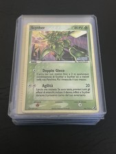 Scyther 46/115 Unseen Forces Reverse Holo MP🇮🇹ITALIAN  picture