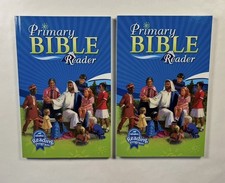 NEW (2pk) ABEKA Primary Bible Readers picture