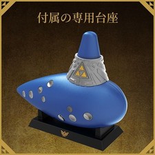 Presale HORI Legend of Zelda Ocarina of Time Electric Instrument Switch 2 picture