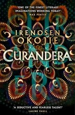 Curandera by Okojie, Irenosen Hardback Book The Fast  picture