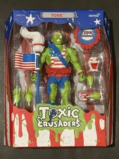 Super7 - Toxic Crusaders - ULTIMATES Wave 05 - Toxie (Vintage Toy America) [New picture