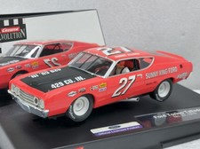 Carrera Evolution 25769 Ford Torino Talladega 1970, #27 1:32 Slot Car picture