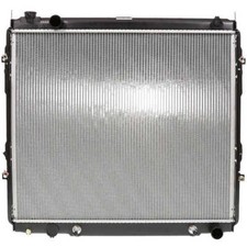 Radiator  DENSO  221-0518 picture
