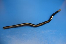 Renthal Black Fatbars Fat Racing 1 1/8 Handle Bars Handlebars Bar CR RM KX YZ250 picture